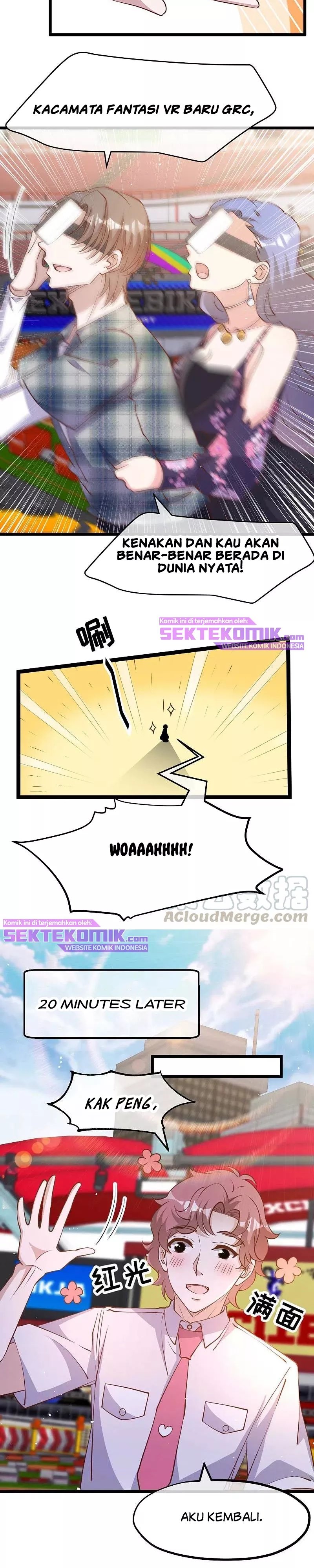 God Fisherman Chapter 190 Gambar 7